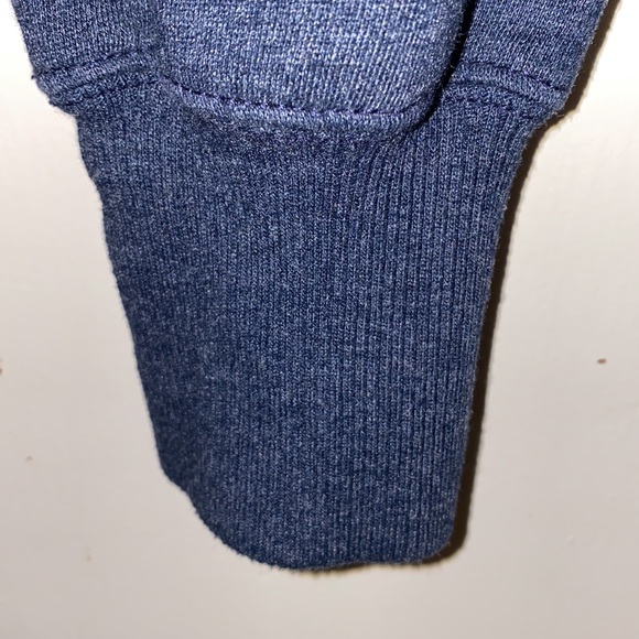 Hollister Small Navy Blue Pullover Sweater - Picture 11 of 14